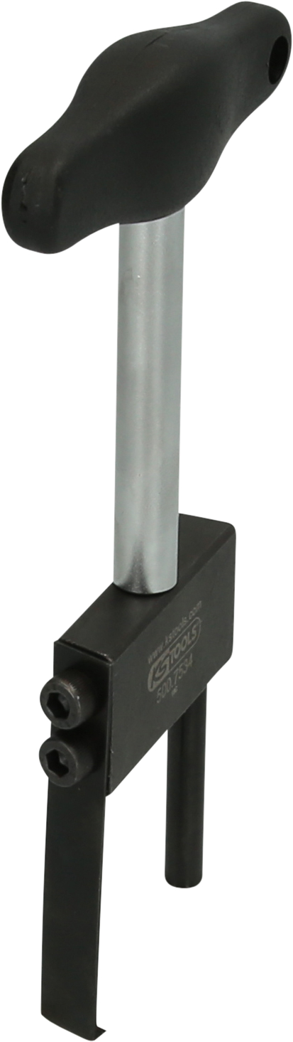 KS Tools T-Griff-Zündspulen-Abzieher für Stab-Zündspulen, 156 mm
