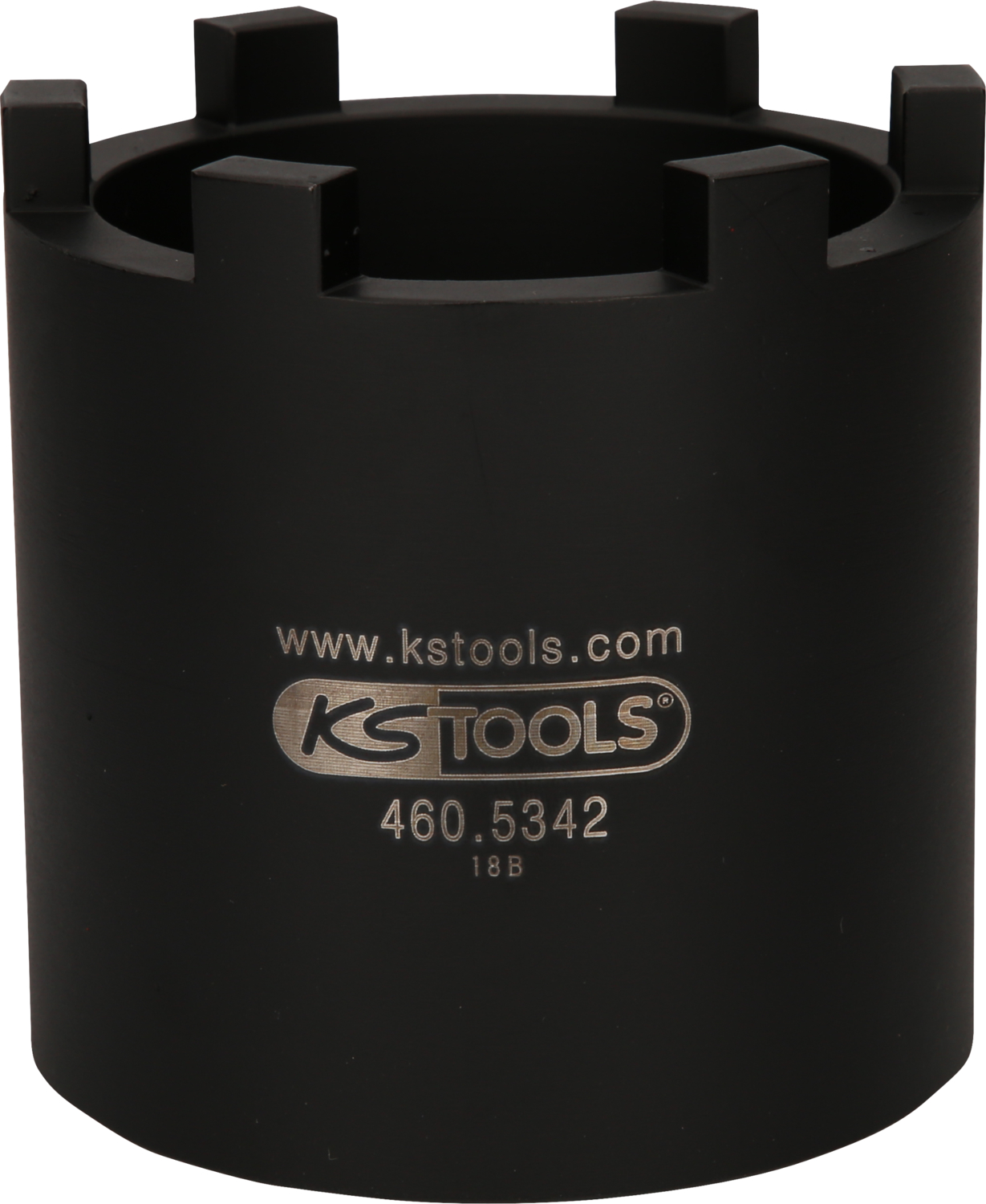 KS Tools Führungsrohr mit Anschlussgewinde, M36 x 1,5 mm, Ø 36,5 mm