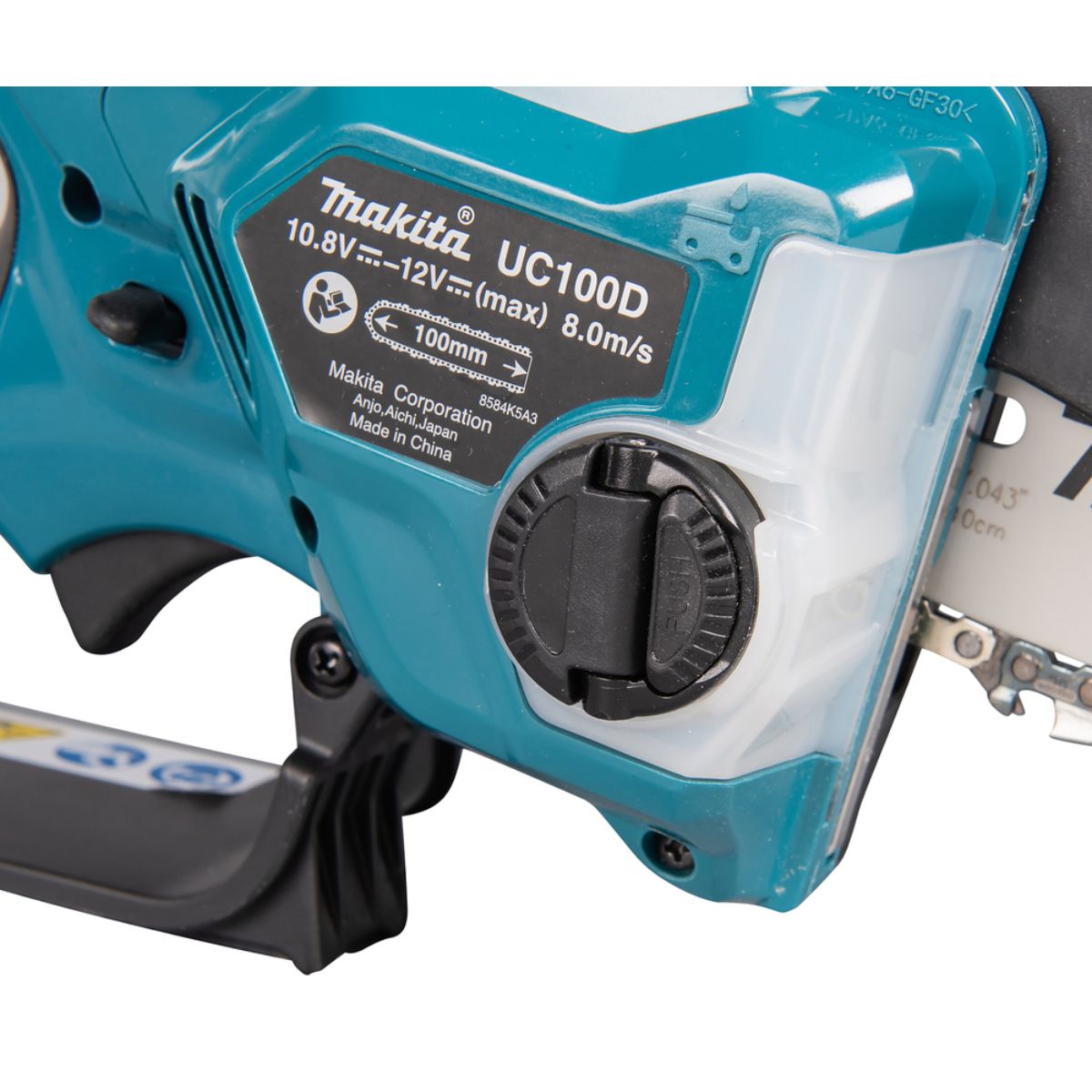 Makita Akku-Astsäge CXT 12V max. (ohne Akku, ohne Ladegerät) UC100DZ