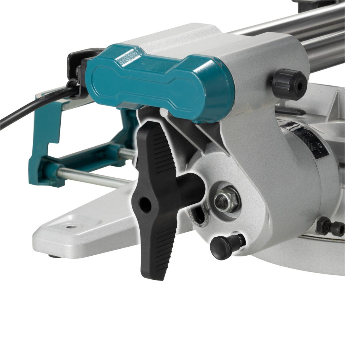 Makita Kapp- und Gehrungssäge 1.200 W - 216 mm - 5.000 U/min - LS0816F
