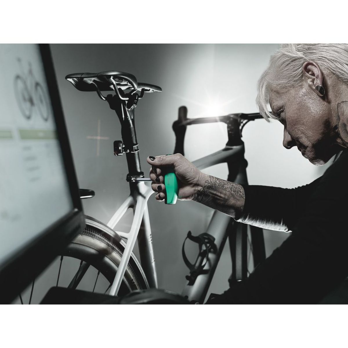 Wera 400 Hex Drehmomentindikator