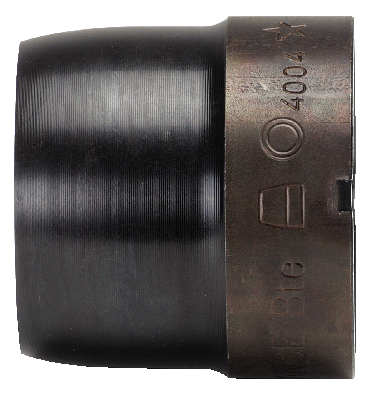 KS Tools Ring-Stanzeisen mit Spanndornaufnahme