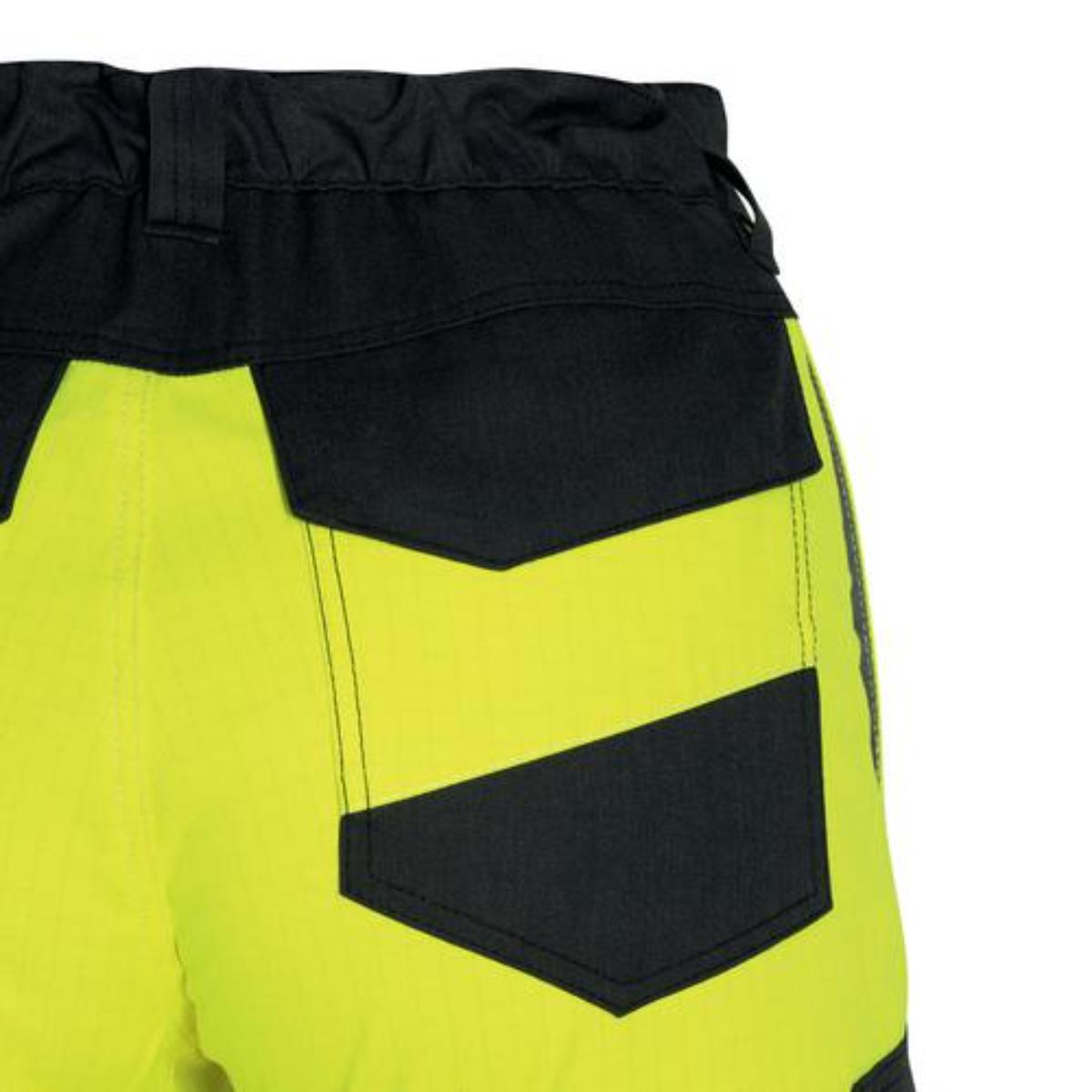 uvex suXXeed multifunction high vis Arbeitshose Damen warngelb