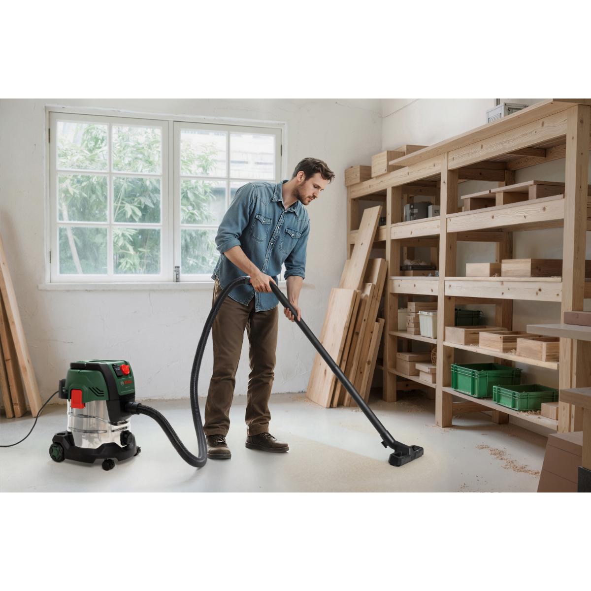 Bosch Allzwecksauger PAS20-220P
