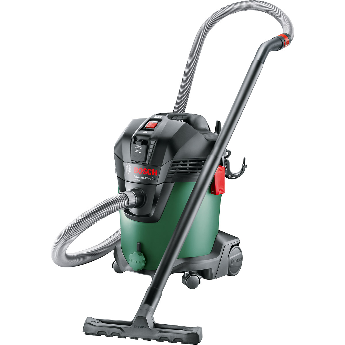 Bosch Nass- und Trockensauger AdvancedVac 20