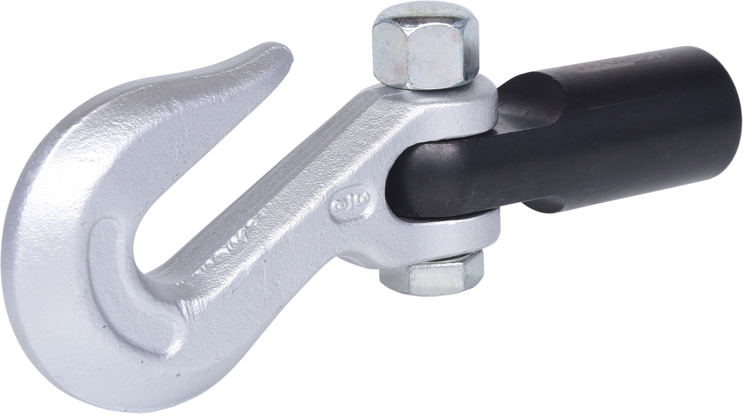 KS Tools Universal-Zughaken, inkl. Adapter, 2-tlg