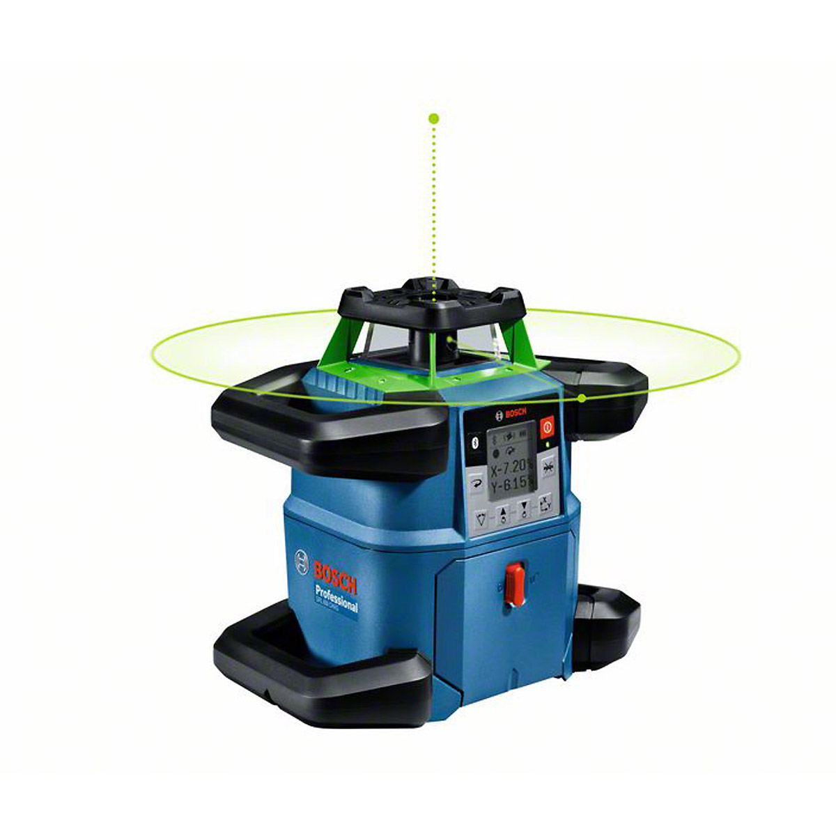 Bosch Rotationslaser GRL 650 CHVG
