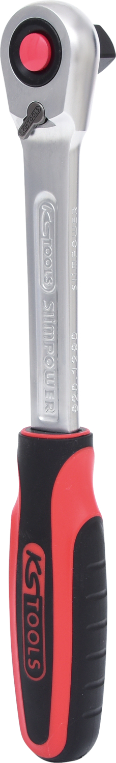 KS Tools 1/2" SlimPOWER Umschaltknarre,72 Zahn