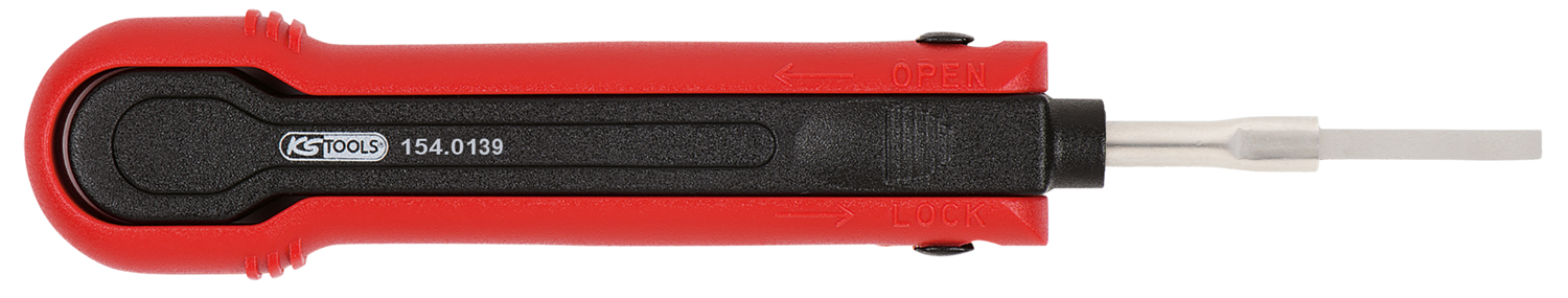 KS Tools Entriegelungswerkzeug für Gehäuse, universal