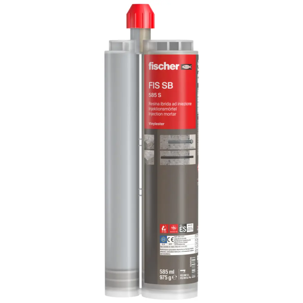 Fischer Superbond-Mörtel FIS SB 585 S