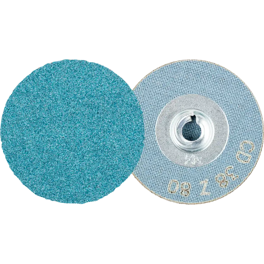 PFERD TOOLS COMBIDISC Zirkon Schleifblatt CD für gehärteten Stahl