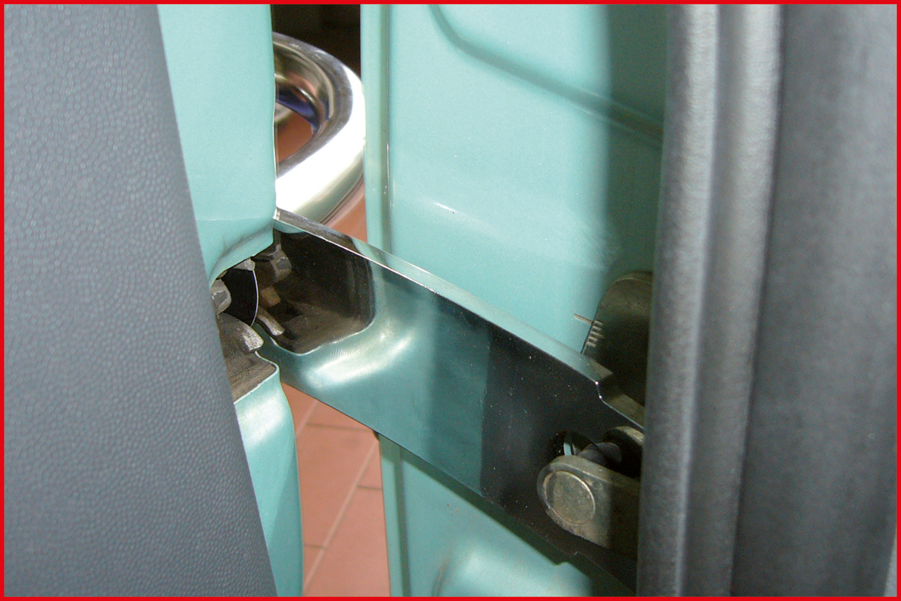 KS Tools Universal-Richteisen, 700mm