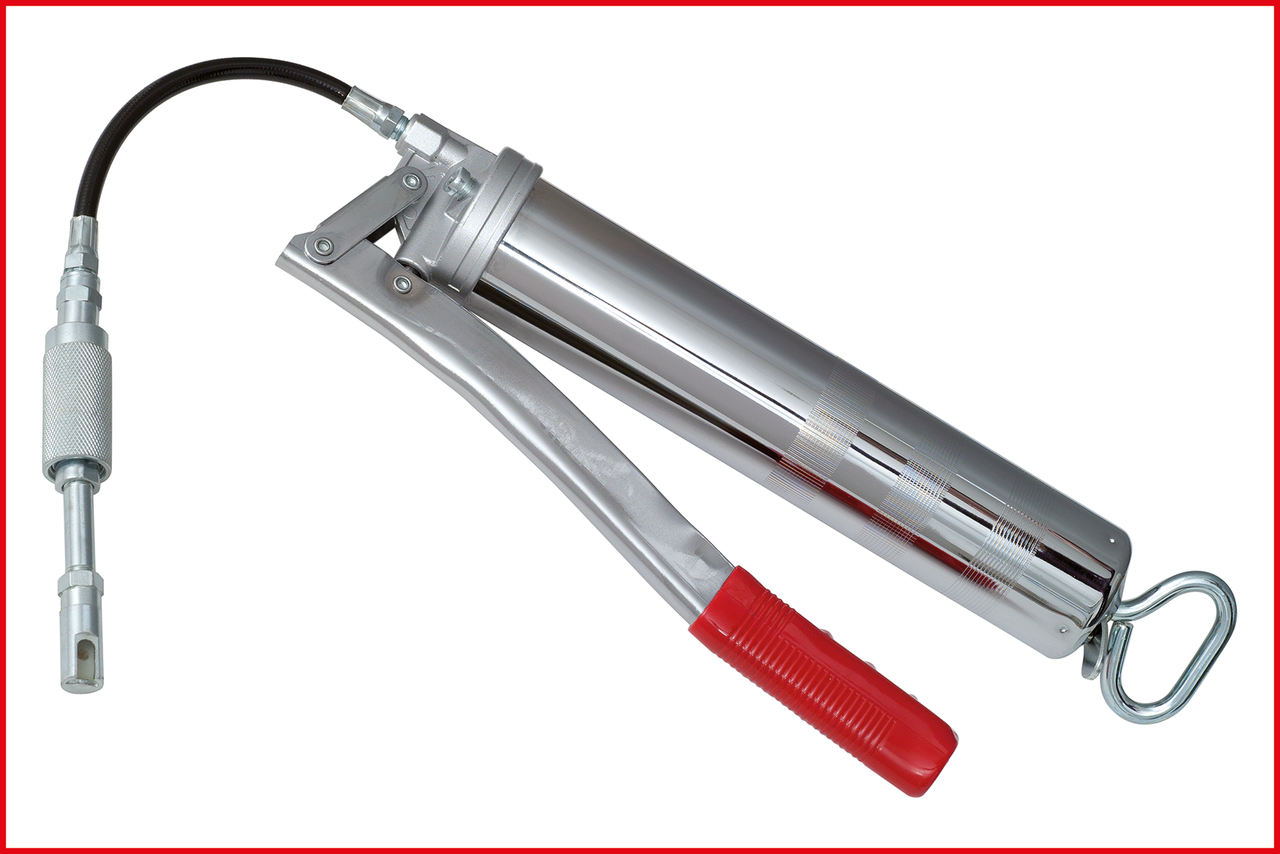 KS Tools Fettpressen-Adapter-Satz, 7-tlg