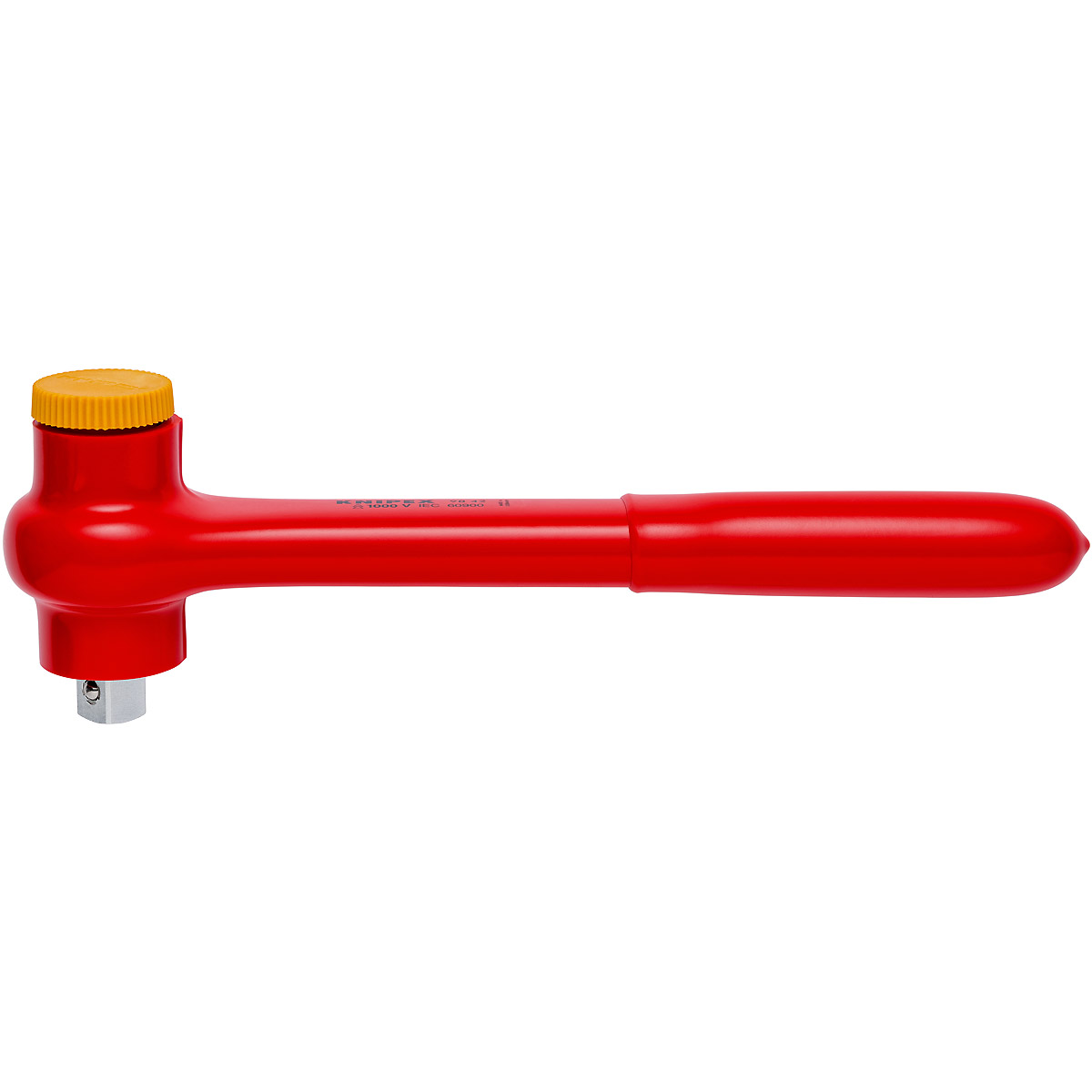 KNIPEX Umsteckknarre 1/2