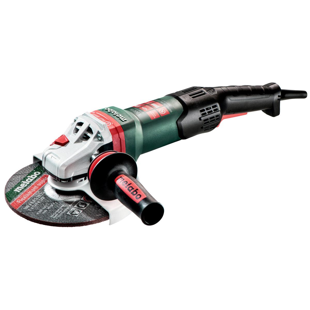 Metabo Winkelschleifer WEPBA 19-180 Quick RT - Karton