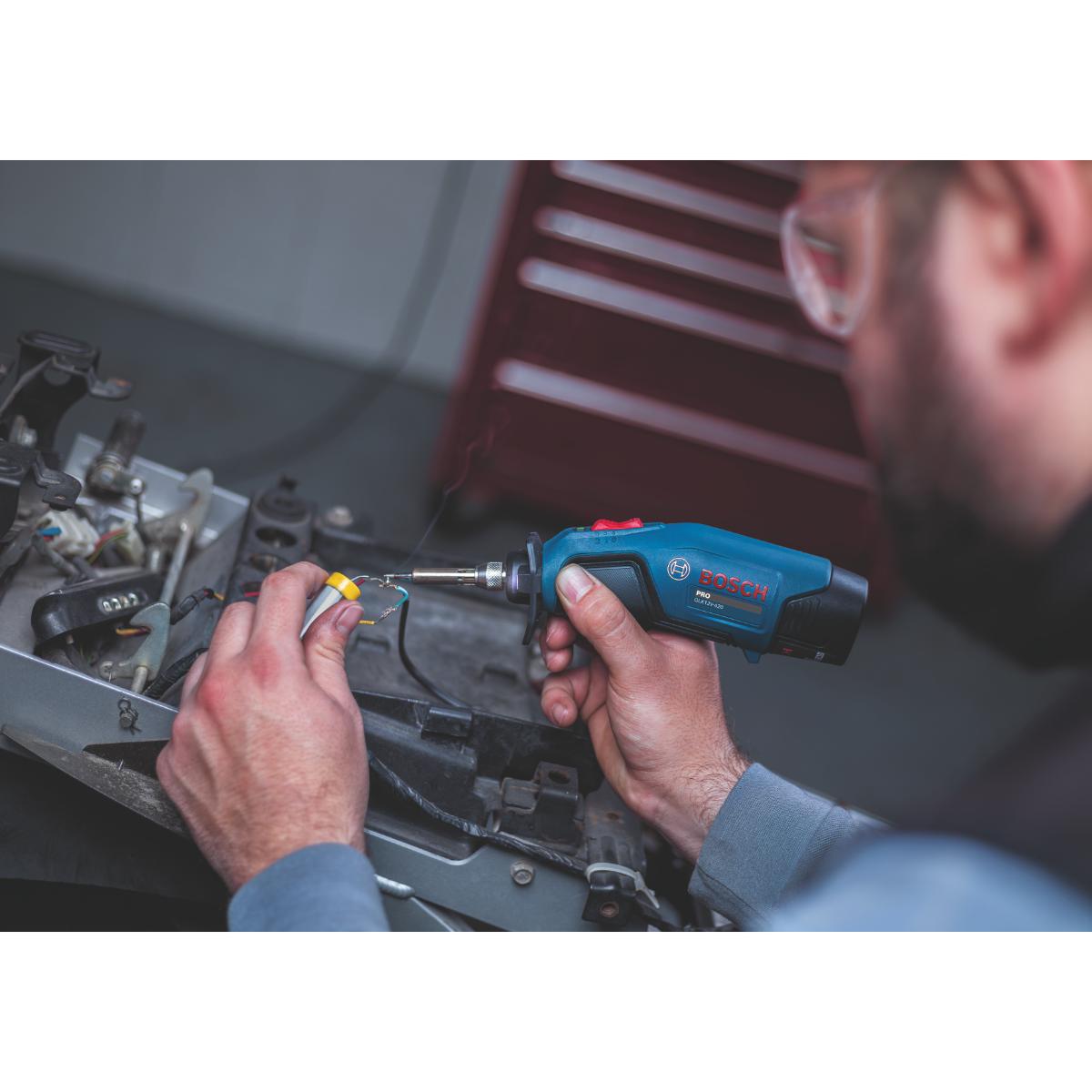 Bosch Akku-Lötkolben GLK12V-420