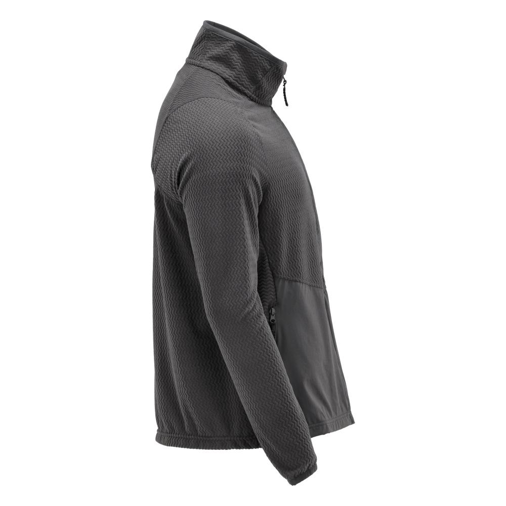 MASCOT Herren Microfleece Pullover mit Reißverschluss CUSTOMIZED