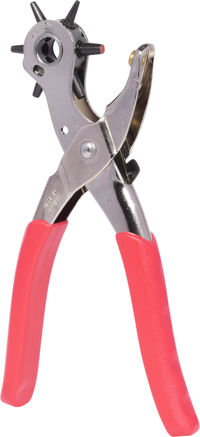 KS Tools Revolverlochzange, 220mm
