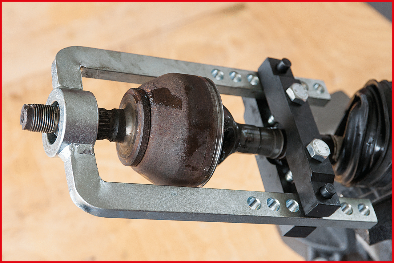KS Tools Universal Gelenkwellen-Abzieher