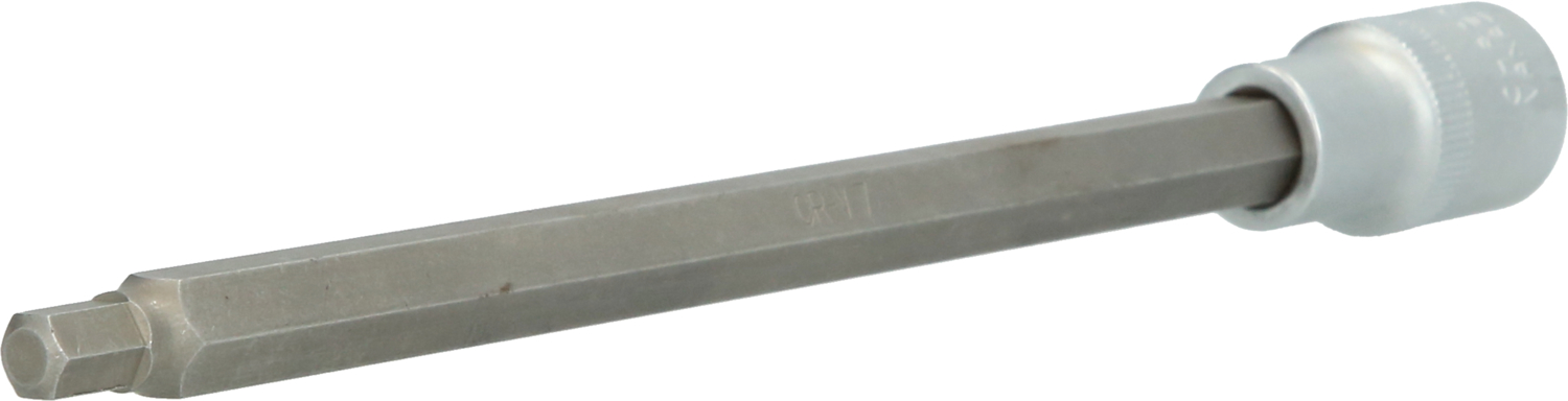 Brilliant Tools 1/2" Innensechskant Bit-Stecknuss, 200 mm lang