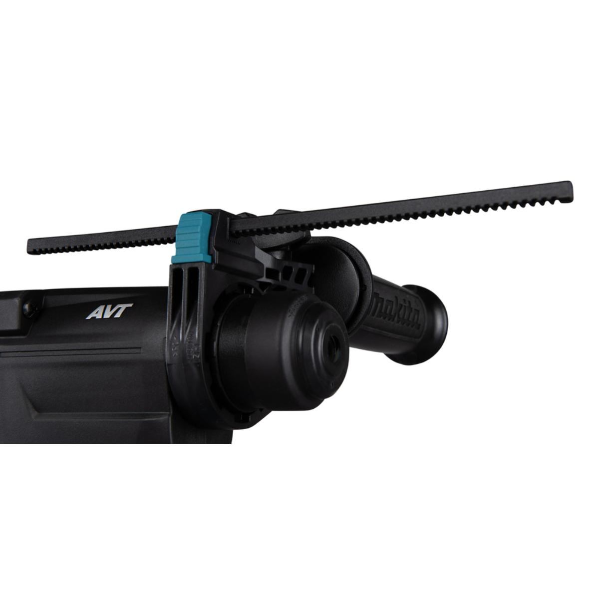 Makita Akku-Kombihammer 40V max. - SDS-PLUS - 2,1 J - 20 mm - HR010GD201