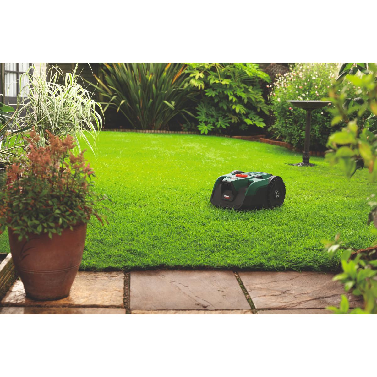 Bosch Mähroboter VISIMOW18V-200 1xPBA5,0Ah
