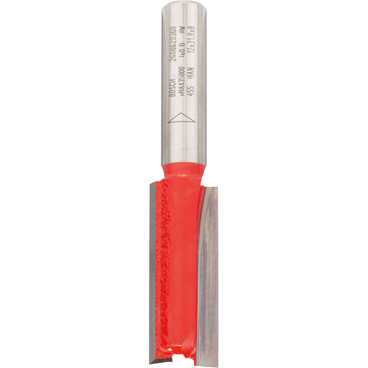 Bosch Nutfräser Expert for Wood, Carbide ø 12 mm