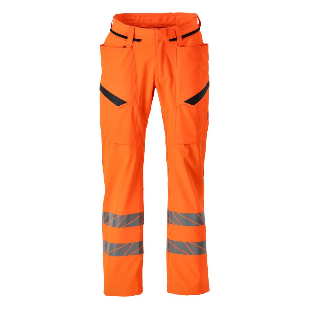 MASCOT Herren Hose mit Schenkeltaschen ACCELERATE SAFE
