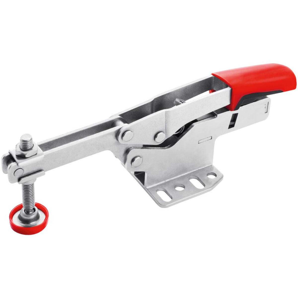 Bessey Waagrechtspanner mit offenem Arm und waagrechter Grundplatte STC-HH