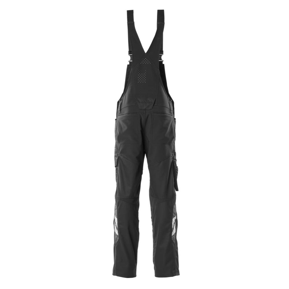 MASCOT Herren Latzhose mit Knietaschen ACCELERATE