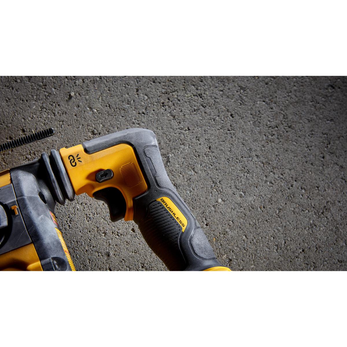 DEWALT Akku-Kombihammer SDS-plus, 54V, Basisv