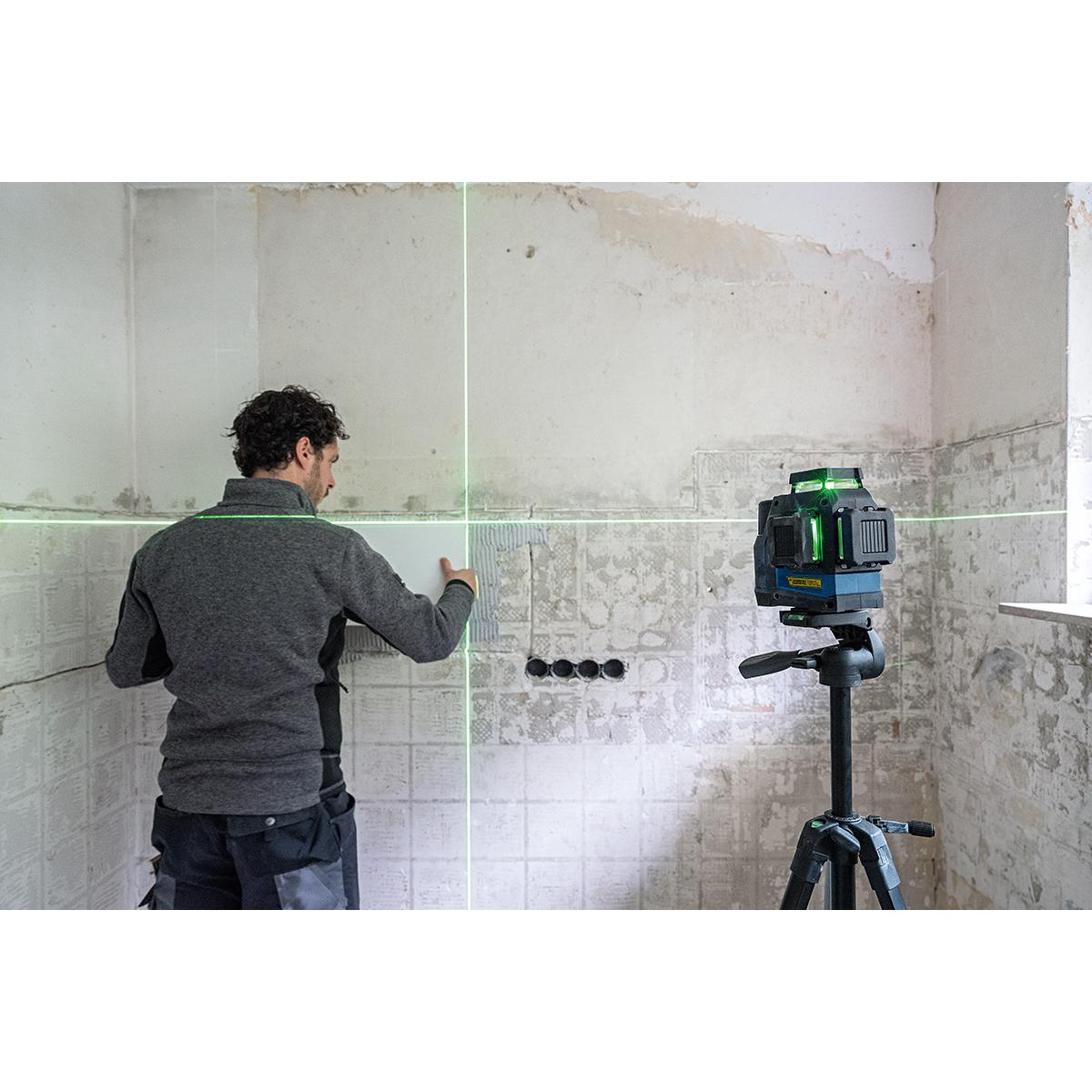 Bosch Linienlaser GLL 12V-100-33 CG