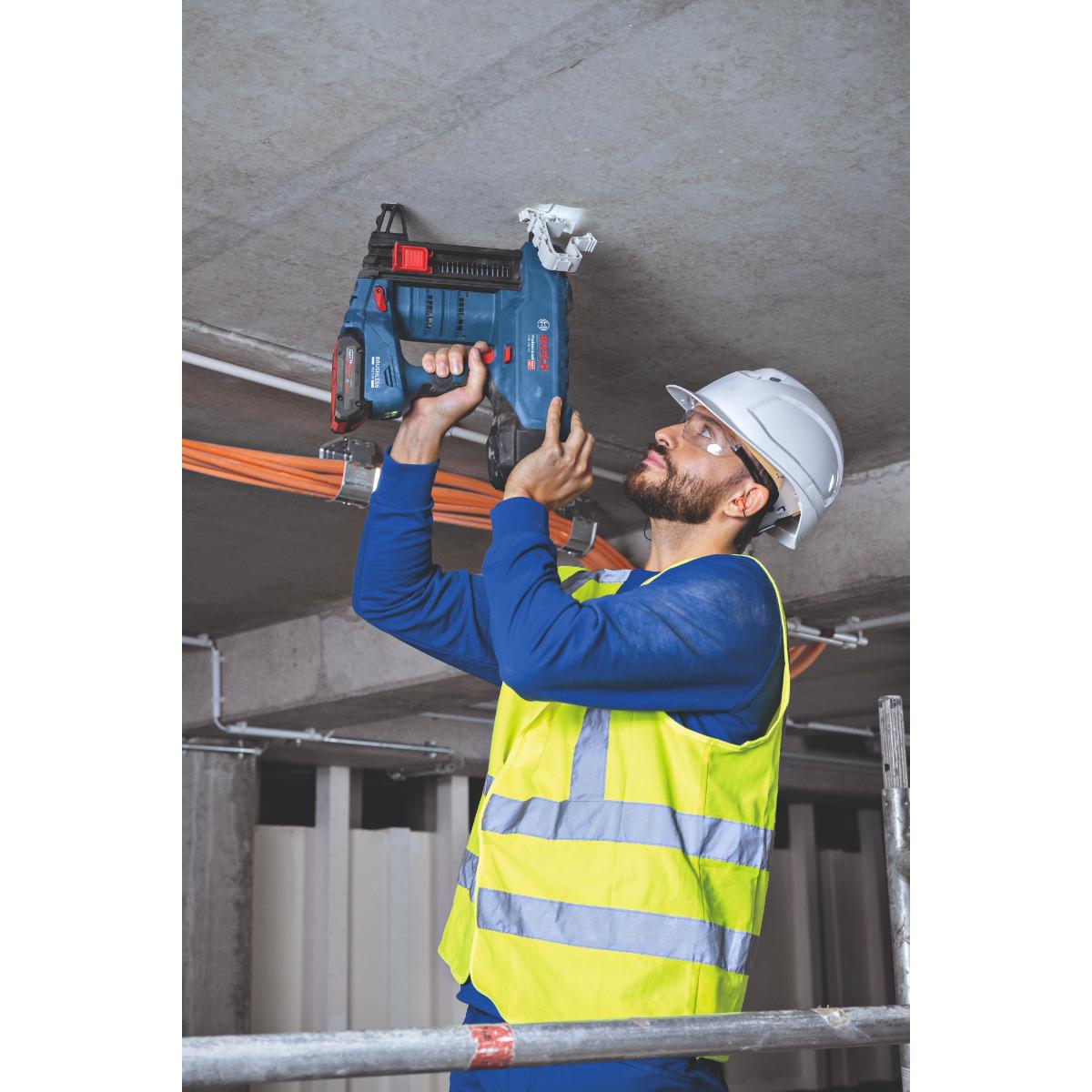 Bosch Akku-Nagler GNB 18V-40