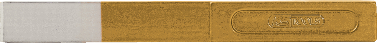 KS Tools Karosserie-Schlitzmeißel, extra dünn, 240mm