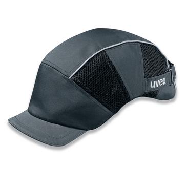 uvex Anstoßkappe u-cap premium mit langem Schirm - unisize