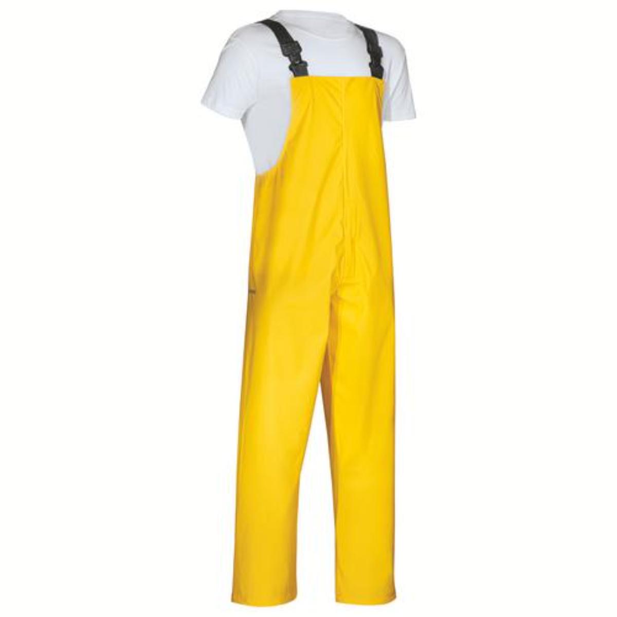uvex protection Regen Latzhose