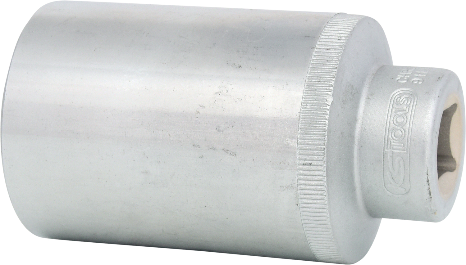 KS TOOLS 1/2" 12-kant-Stecknuss, lang