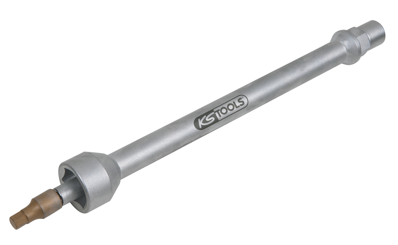KS Tools 3/8" Spezial Stoßdämpfer-Lösewerkzeug für Mercedes V-Klasse, 18 mm