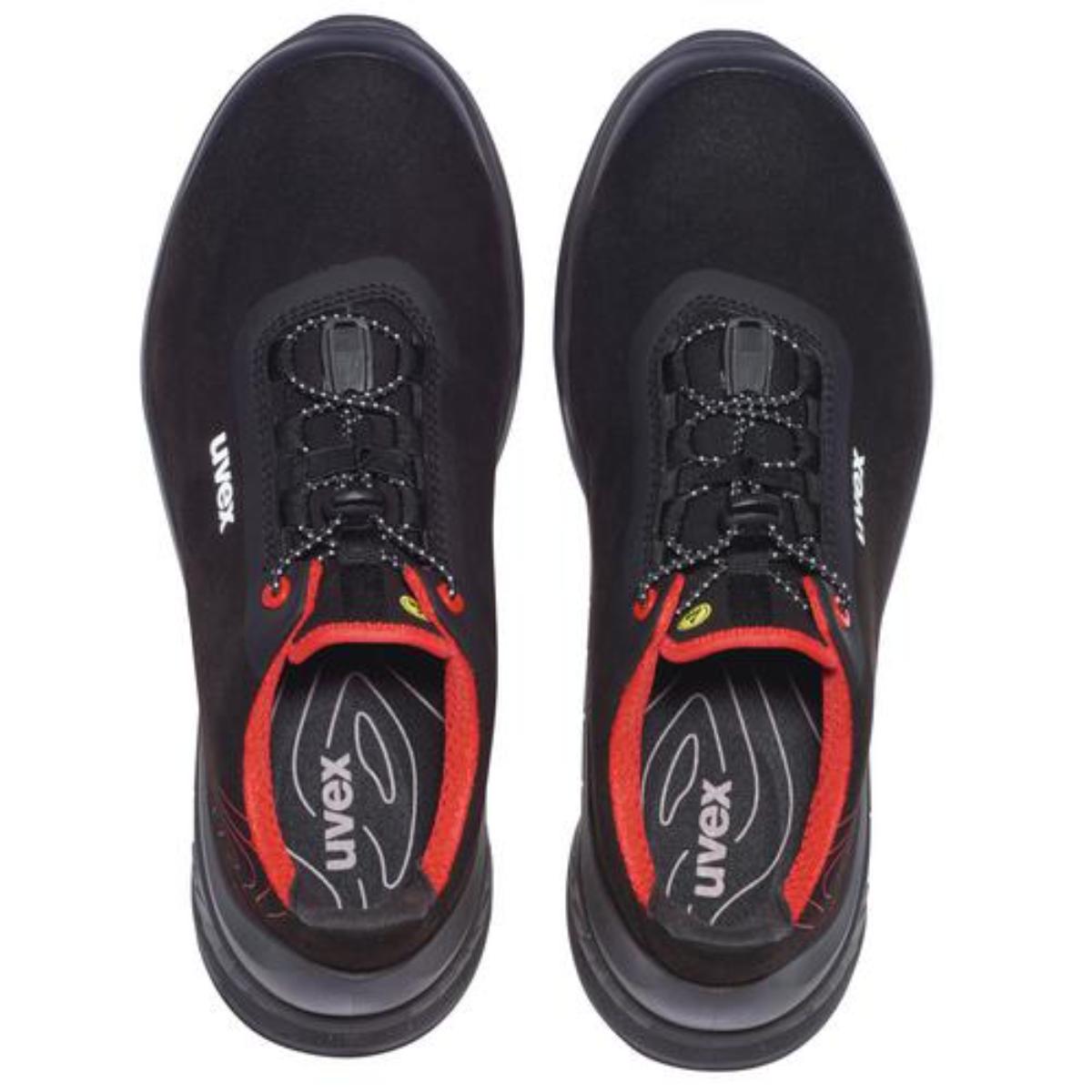 uvex 1 G2 Sicherheitsschuh S3 Halbschuh