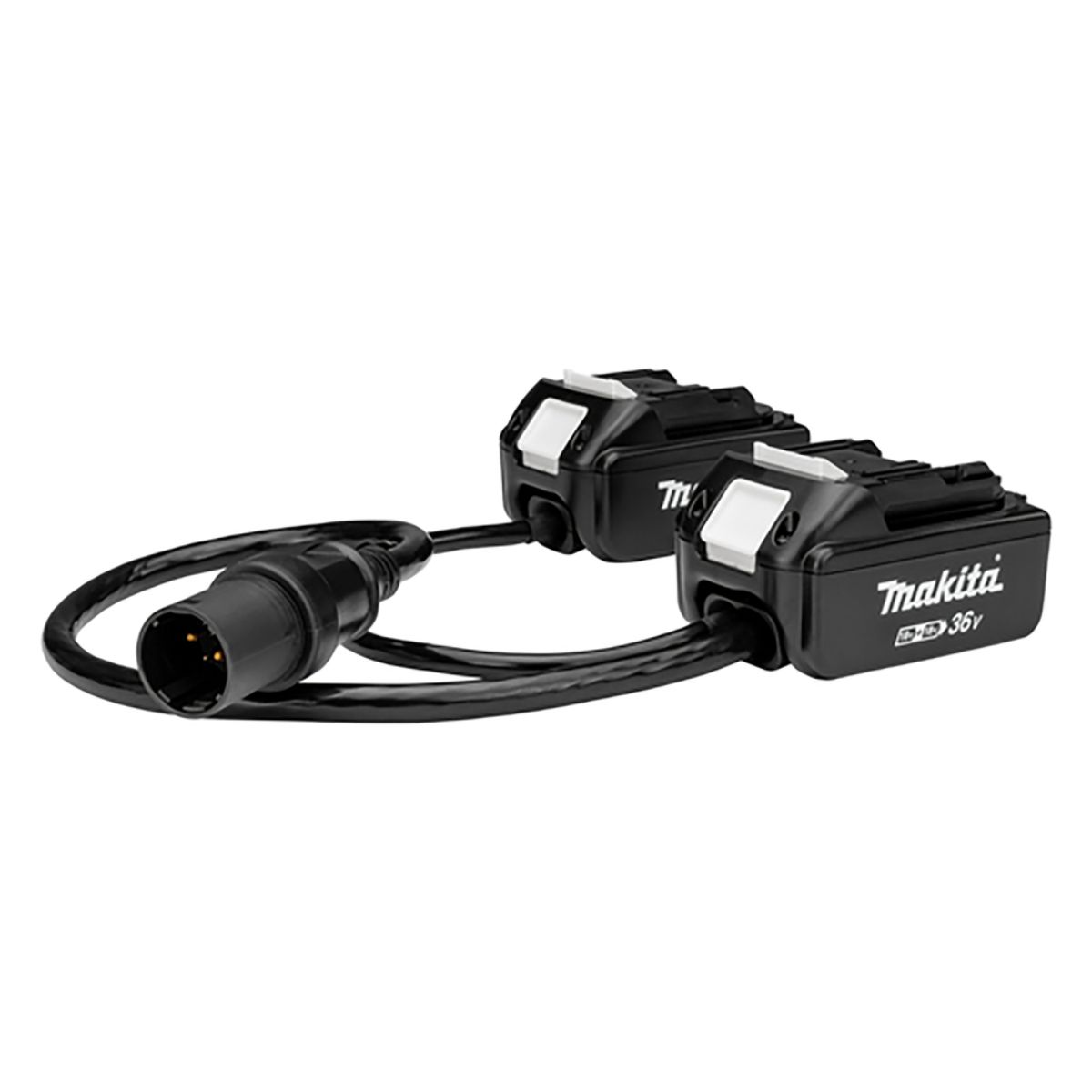 Makita Akku-Adapter 2x18V 191J51-5