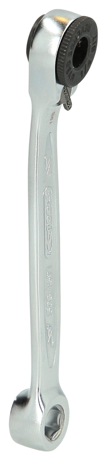 KS Tools GEARplus Mini-Bit-Umschalt-Ratschenringschlüssel 1/4"x1/4"