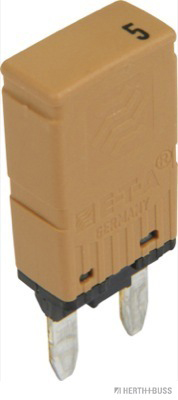 HERTH&BUSS Sicherungsautomat, Mini, 12V max., fast trip