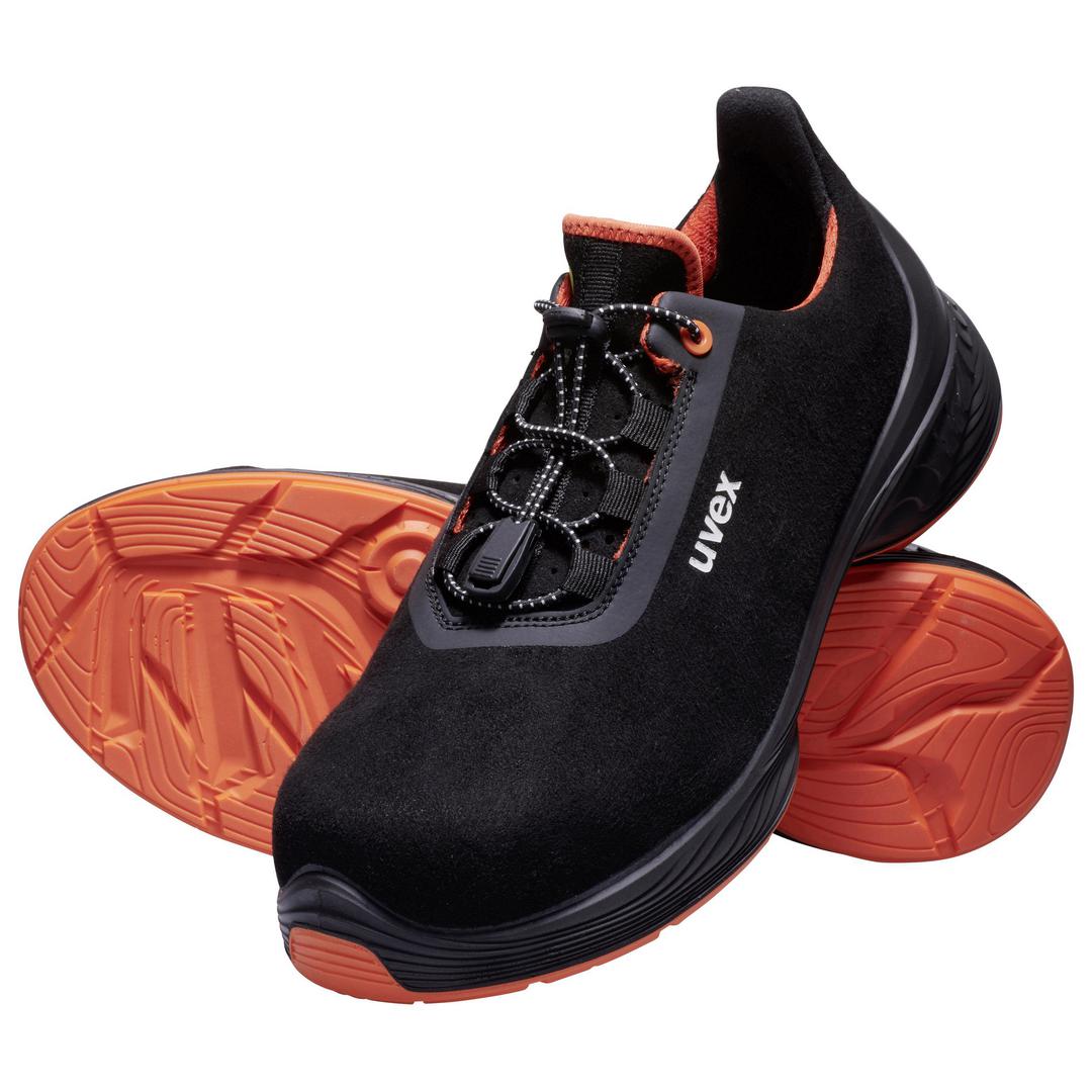 uvex 1 G2 Sicherheitsschuh S2 Halbschuh