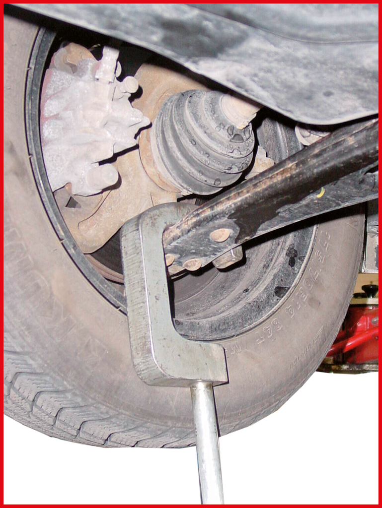 KS Tools Gleithammer, Variante1