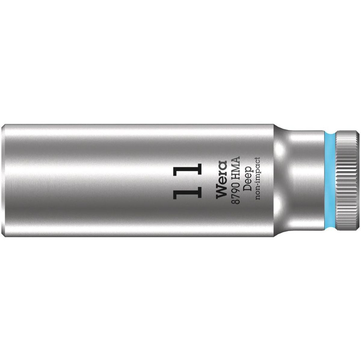 Wera 8790 HMA Deep Steckschlüsseleinsatz mit 1/4"-Antrieb