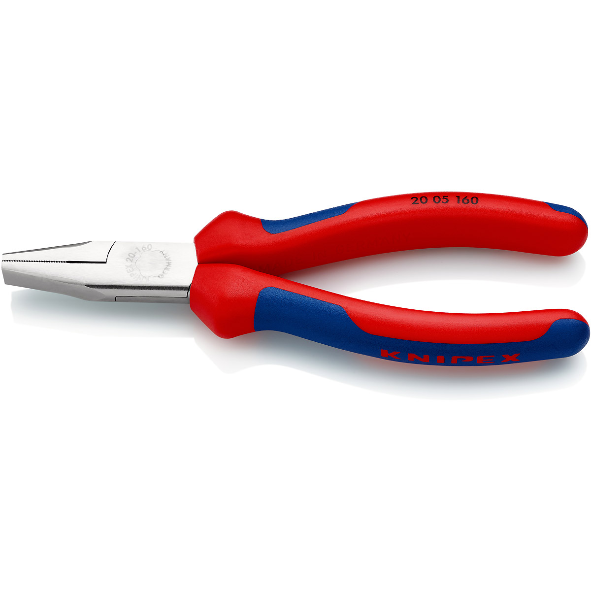 KNIPEX Flachzange