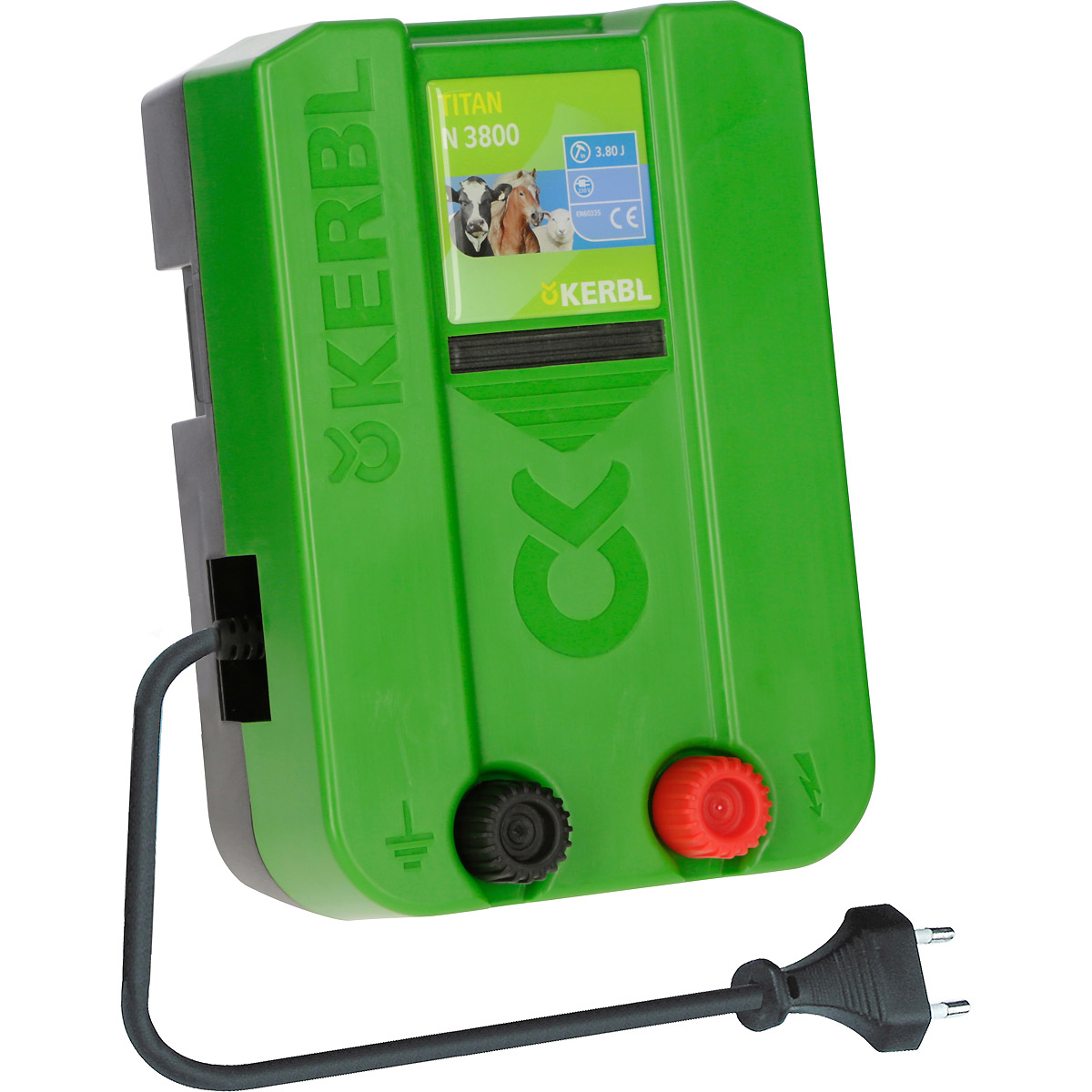 Kerbl TITAN N 3800 Weidezaungerät