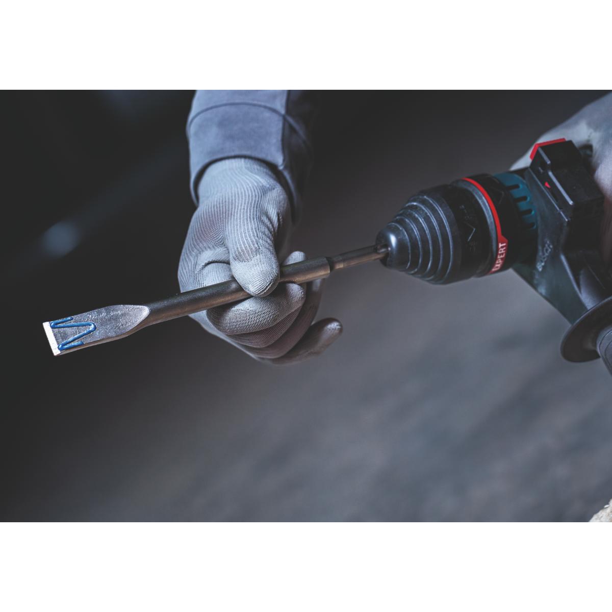 Bosch EXPERT SDS plus-8C Flachmeißel, 20 x 250 mm, 1-Stück