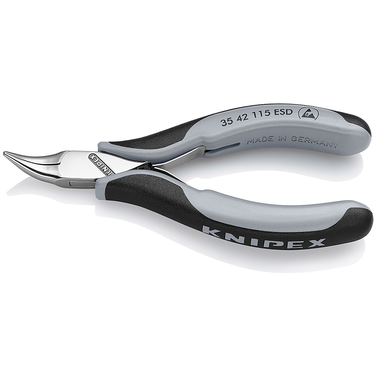 KNIPEX Elektronik-Greifzange ESD
