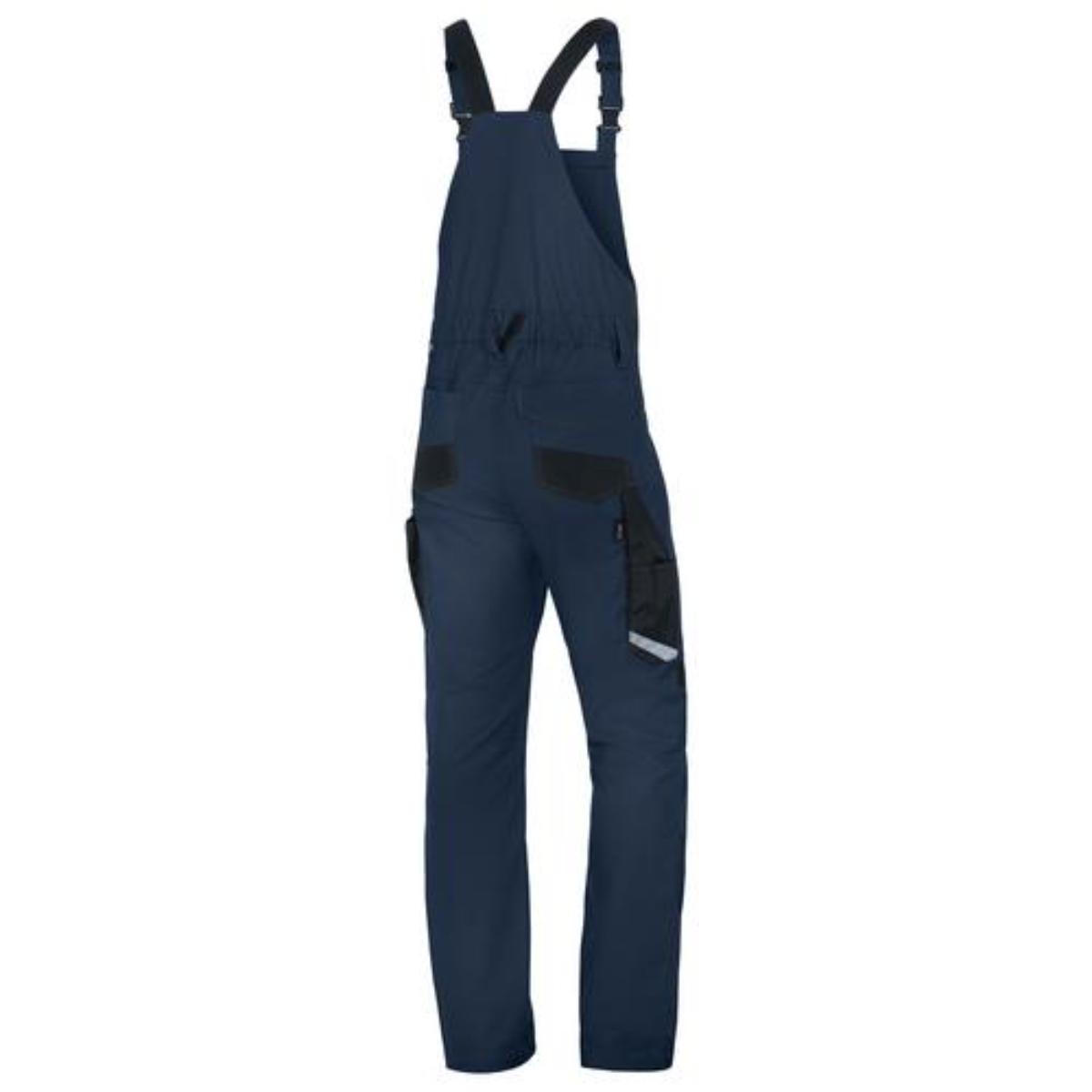 uvex suXXeed industry Latzhose Herren navy